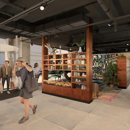 Moxy Belfast City Luaran gambar