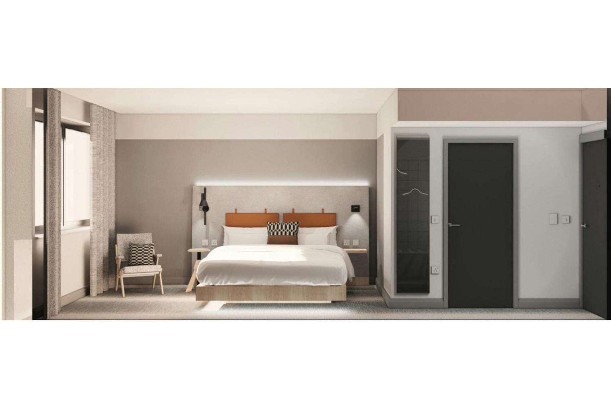 Moxy Belfast City Luaran gambar