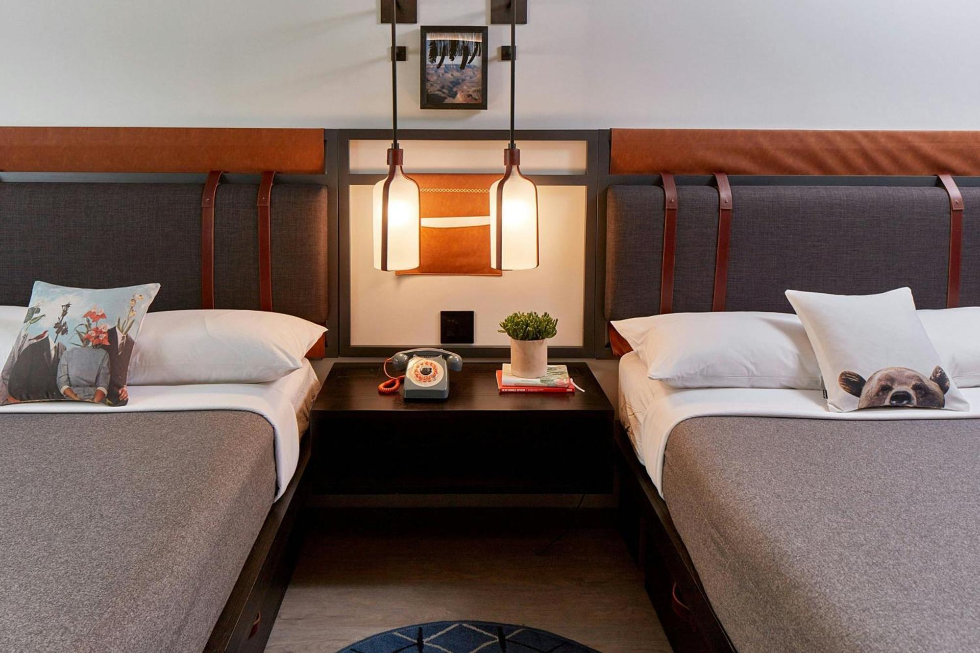 Moxy Belfast City Luaran gambar