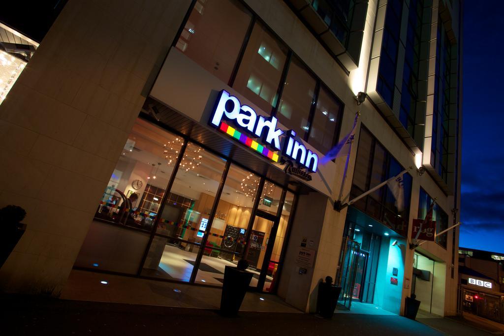 Park Inn By Radisson Belfast Luaran gambar