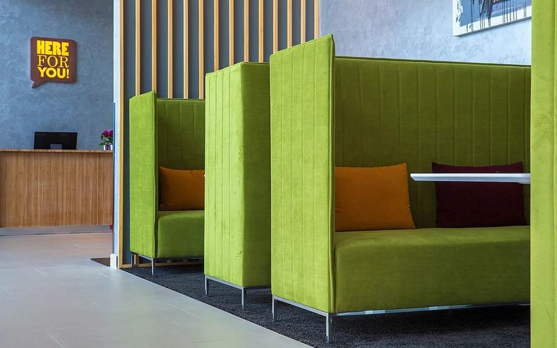Moxy Belfast City Luaran gambar