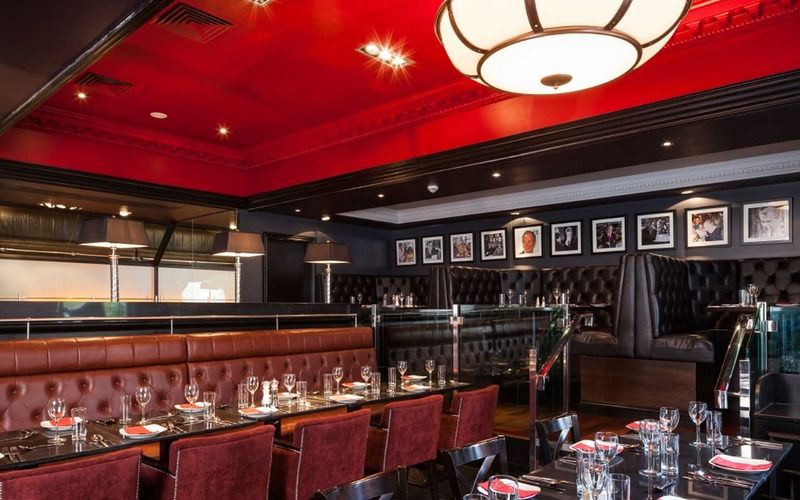 Moxy Belfast City Luaran gambar