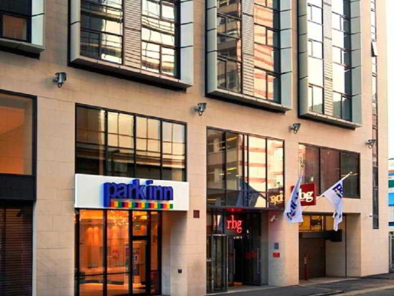 Moxy Belfast City Luaran gambar