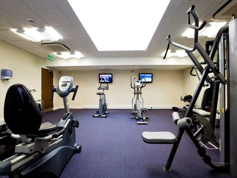 Moxy Belfast City Kemudahan gambar