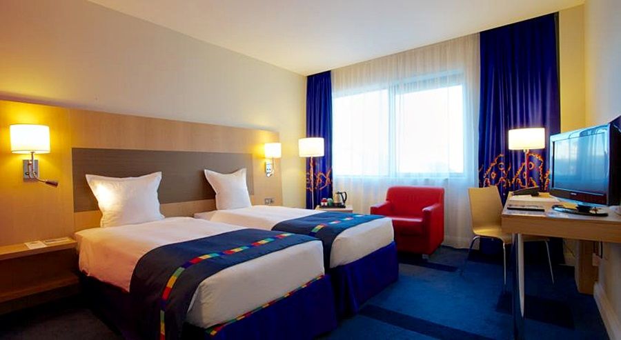 Moxy Belfast City Luaran gambar