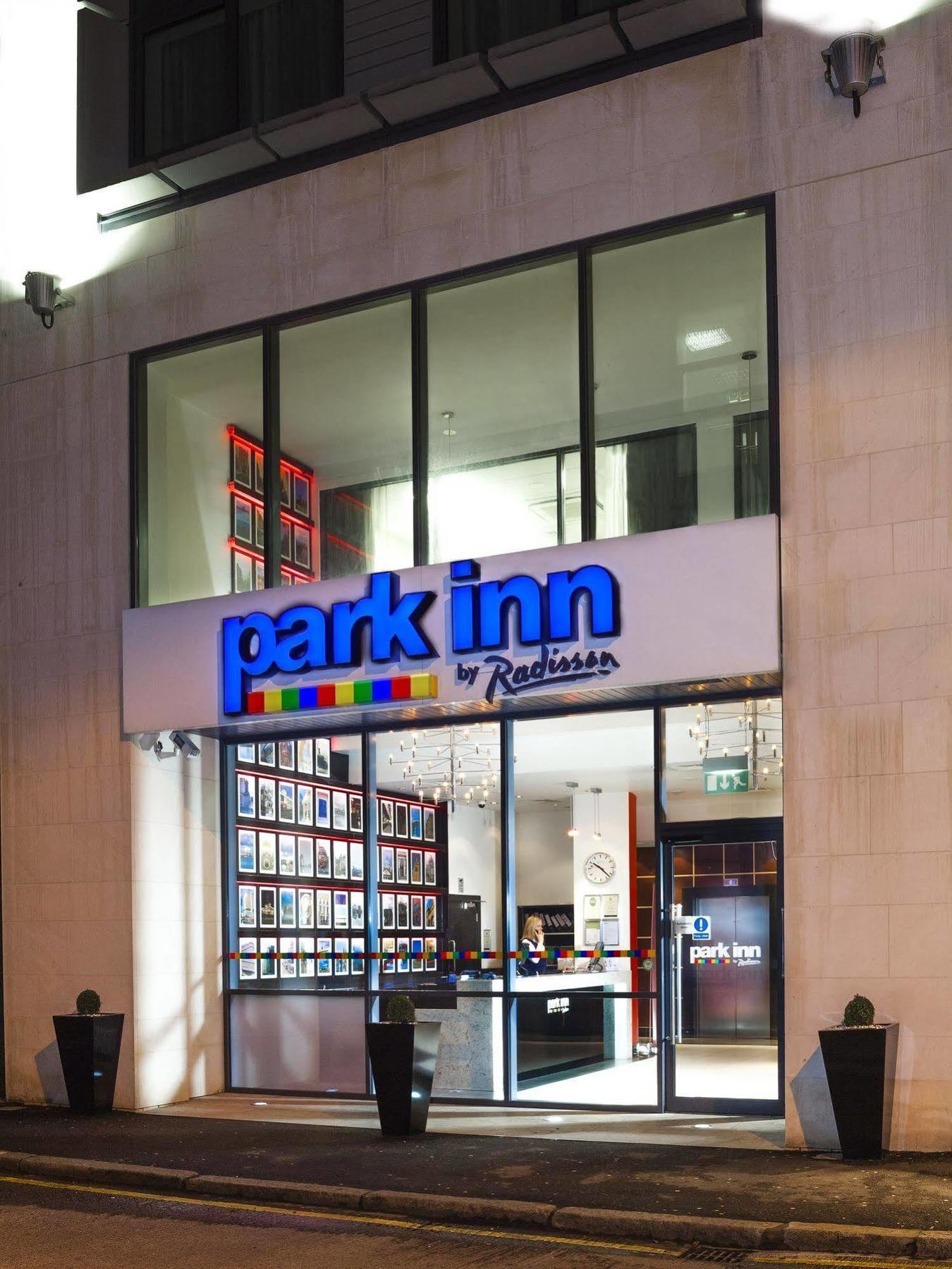 Moxy Belfast City Luaran gambar