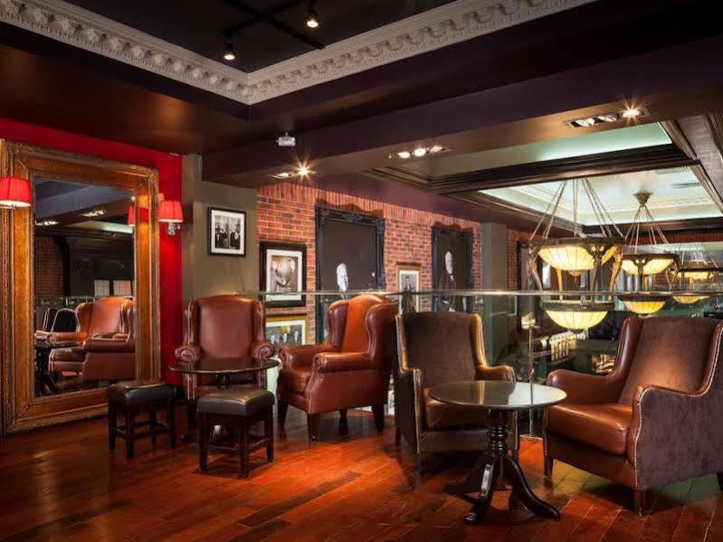 Moxy Belfast City Luaran gambar