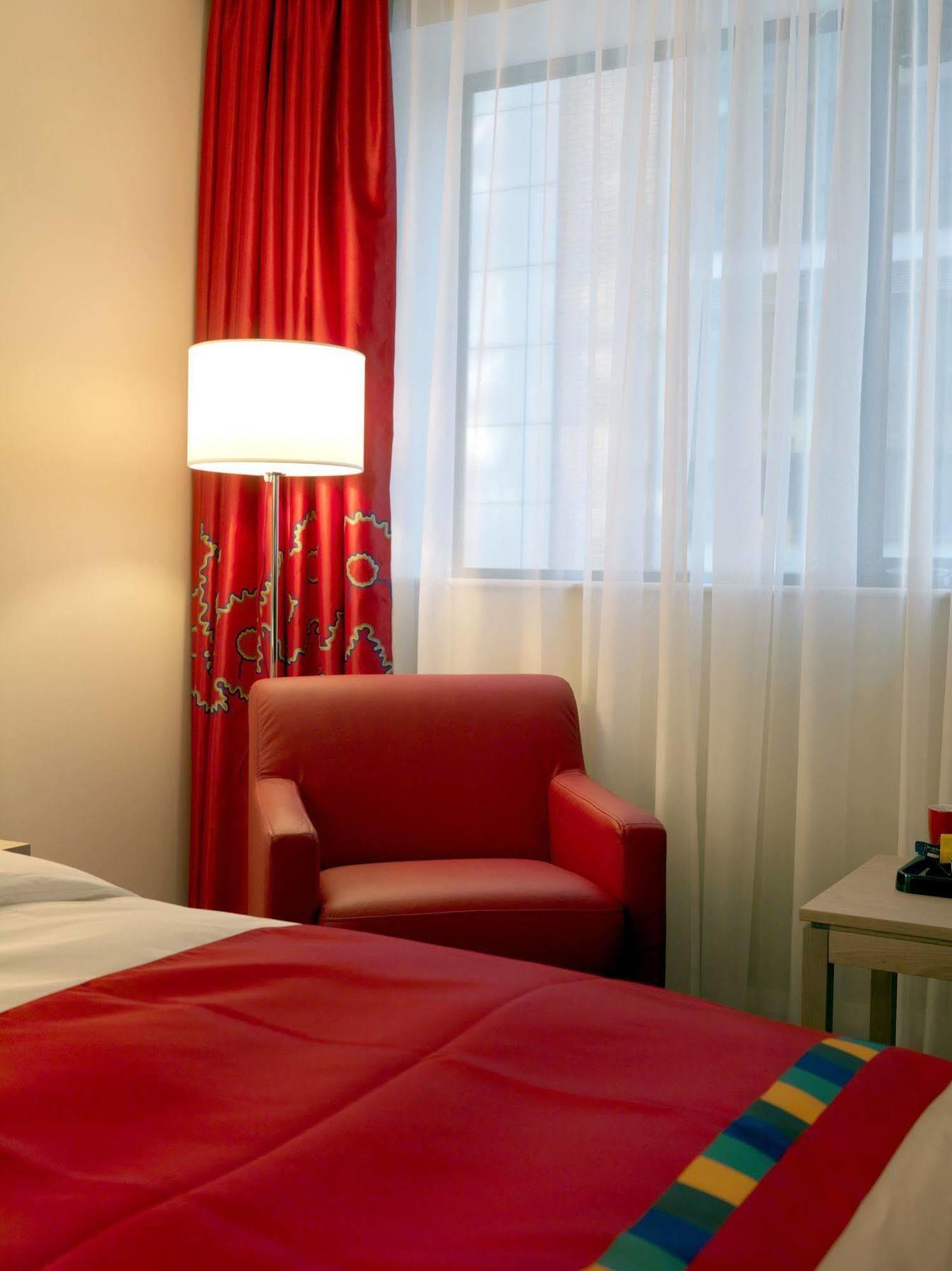 Moxy Belfast City Luaran gambar