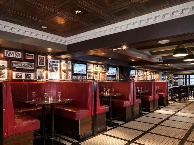Moxy Belfast City Luaran gambar