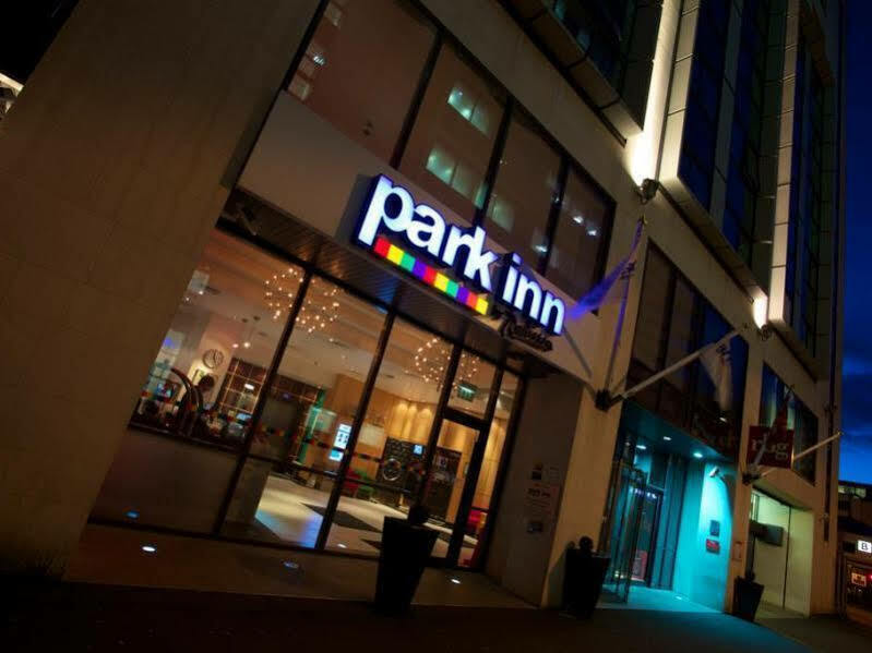 Moxy Belfast City Luaran gambar